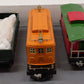 MTH 10-1200-1 Std. Gauge Tinplate No. 9 Electric Freight Set w/PS2 EX/Box