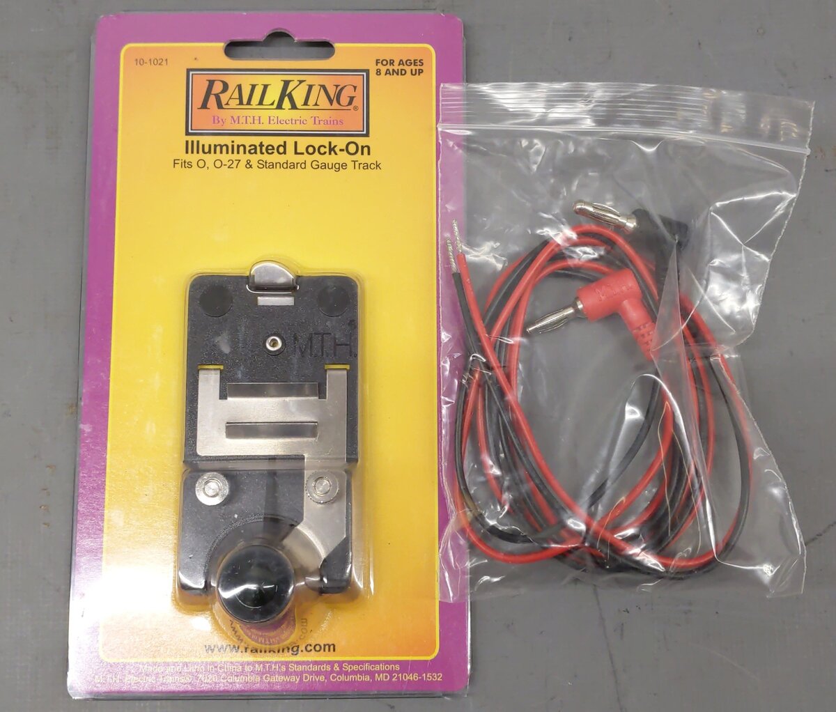 MTH 10-1200-1 Std. Gauge Tinplate No. 9 Electric Freight Set w/PS2 EX/Box