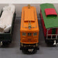 MTH 10-1200-1 Std. Gauge Tinplate No. 9 Electric Freight Set w/PS2 EX/Box