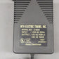 MTH 10-1200-1 Std. Gauge Tinplate No. 9 Electric Freight Set w/PS2 EX/Box