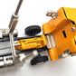 Conrad 1:50 Caterpillar Lowboy Freightliner LN