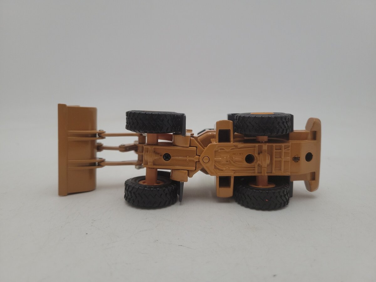 Ertl 14319 1:50 Scale Diecast Case 621D Wheel Loader Diecast Metal EX/Box