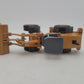 Ertl 14319 1:50 Scale Diecast Case 621D Wheel Loader Diecast Metal EX/Box