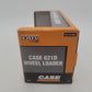 Ertl 14319 1:50 Scale Diecast Case 621D Wheel Loader Diecast Metal EX/Box