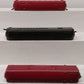 American Flyer Vintage S Gauge Passenger Cars #653,650,651 [3] VG