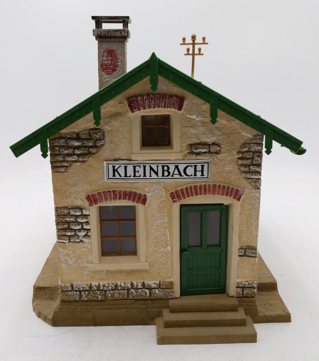 Pola 900 Kleinbach Passenger Station Assembled EX