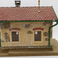 Pola 900 Kleinbach Passenger Station Assembled EX