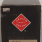 Aristo-Craft 46228-2 G Scale ATSF Grand Canyon Reefer (Metal Wheels)/Box