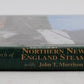 Trackside in search of Northern New England Steam with John T Morrison Hardcover EX