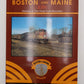 Boston & Maine in Color, Vol. 2 Hardcover Book By Carl R. Byron EX