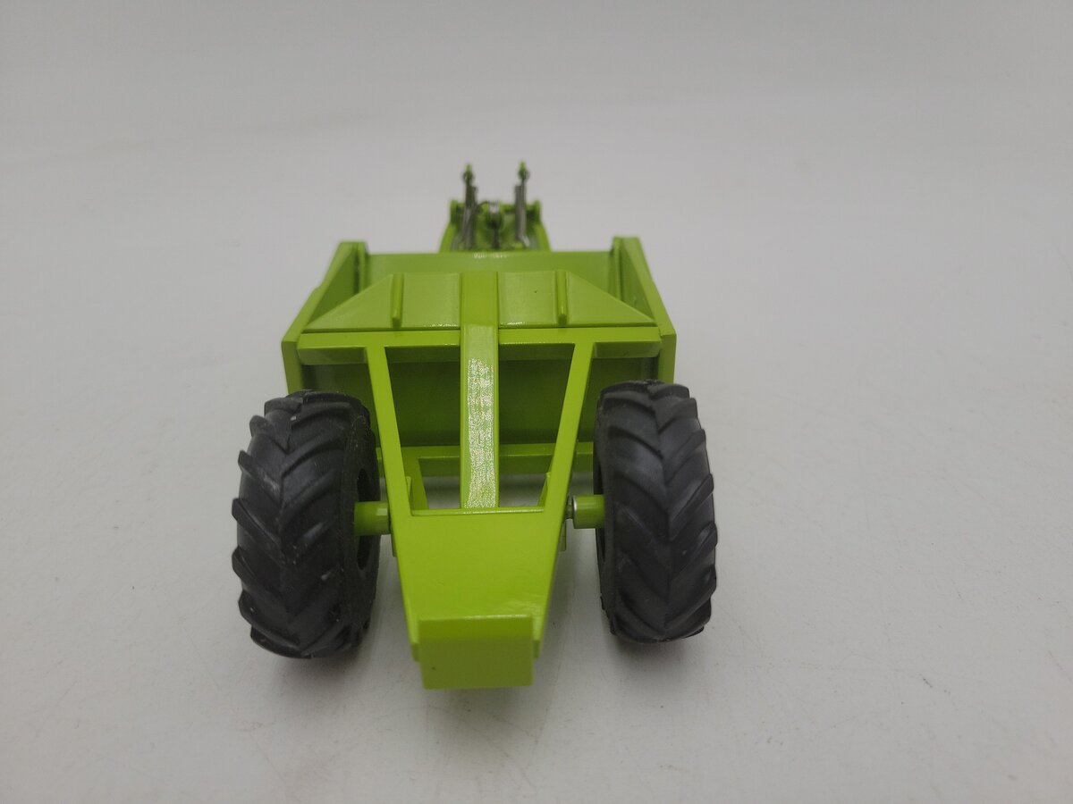 EMD 14TDT 1:50 Scale Vibrant Green JUST Belly Dump EX/Box