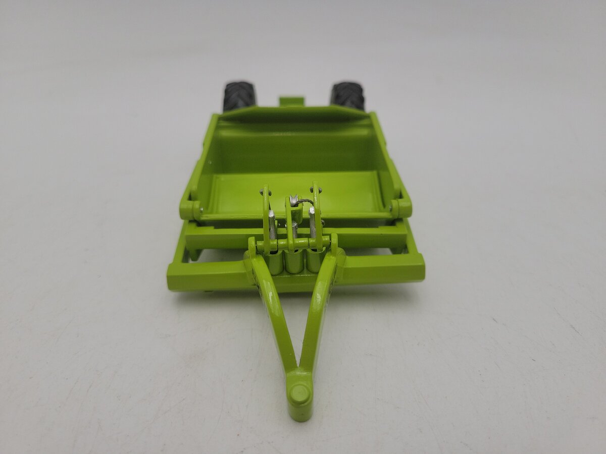 EMD 14TDT 1:50 Scale Vibrant Green JUST Belly Dump EX/Box