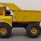 Tonka Vintage Mighty Tonka 19" Pressed Steel Dump Truck VG