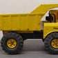 Tonka Vintage Mighty Tonka 19" Pressed Steel Dump Truck VG
