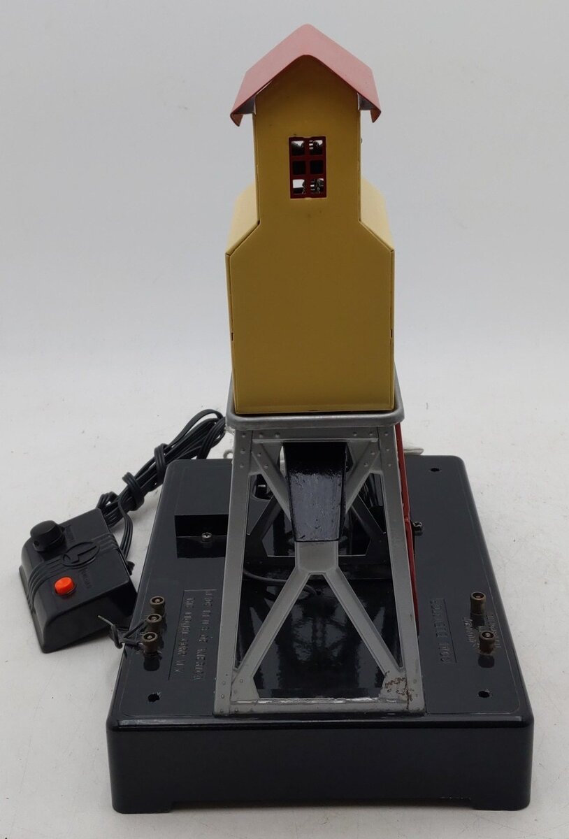 Lionel 97 Vintage O Operating Coal Elevator Loader VG
