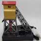 Lionel 97 Vintage O Operating Coal Elevator Loader VG