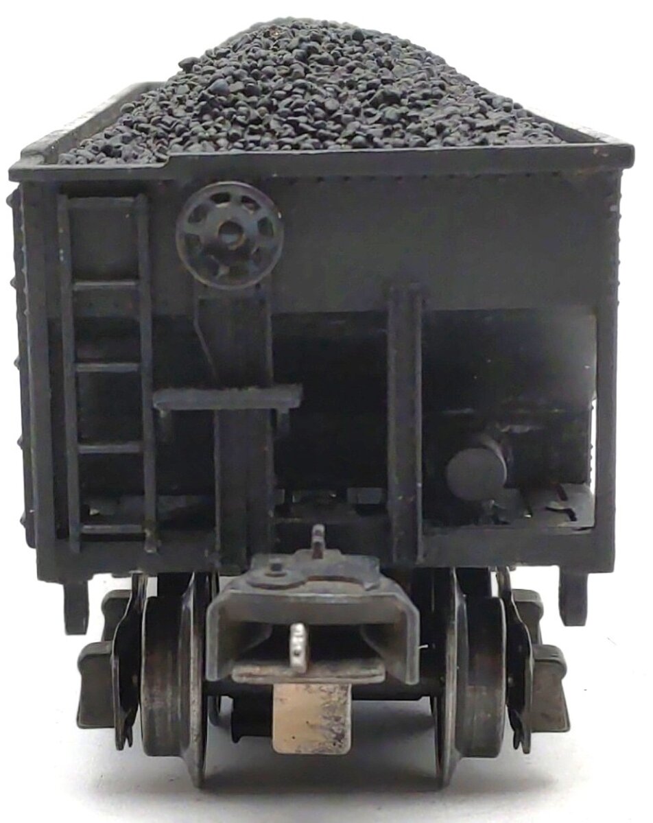 Lionel 2956 Vintage O Prewar Baltimore & Ohio Semi-Scale Die-Cast 4-Bay Hopper VG
