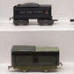 Marx Vintage O Gauge Steam Locomotive And Tenders #500,500 [5]
