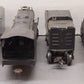 Marx Vintage O Gauge Steam Locomotive And Tenders #500,500 [5]