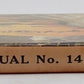 Colorado Rail Annual No.14 Hardcover Book By The Colorado Railroad Museum