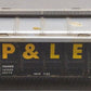 Aristo-Craft 41103 Pittsburg & Lake Erie Covered Gondola/Box