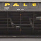 Aristo-Craft 41103 Pittsburg & Lake Erie Covered Gondola/Box