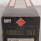 Aristo-Craft 41103 Pittsburg & Lake Erie Covered Gondola/Box