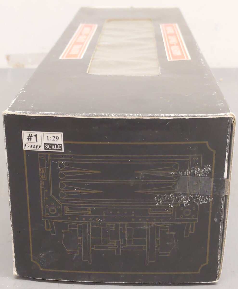 Aristo-Craft 41103 Pittsburg & Lake Erie Covered Gondola/Box