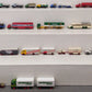 Brekina & Other HO Scale Assorted Layout Vehicles [24] EX