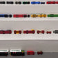Brekina & Other HO Scale Assorted Layout Vehicles [24] EX