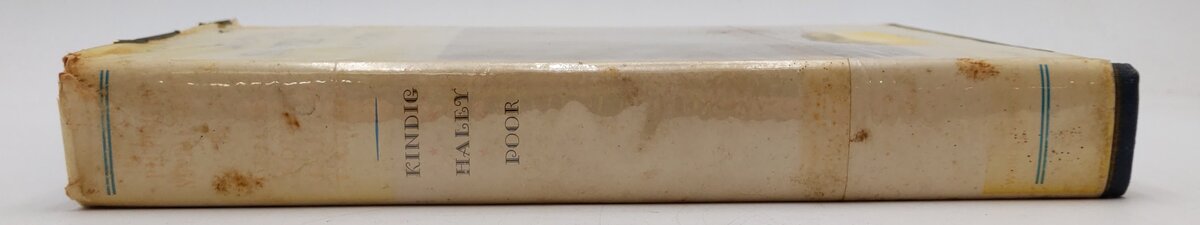 Denver South Park and Pacific Hardcover By R. H. Kindig, E.J. Haley, M.C. Poor