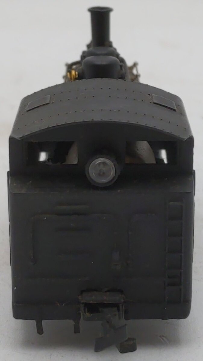 AHM HO Scale Steam Locomotive Burlington Route #99 VG