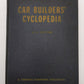 Car Builders' Cyclopedia 21st Edition Hardcover Book A Simmons-Boardman Publica VG