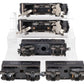 Lionel Vintage O Locomotives & Tenders # 1110, 6026W, 1110, 1001T & 1001T [5] VG