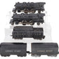 Lionel Vintage O Locomotives & Tenders # 1110, 6026W, 1110, 1001T & 1001T [5] VG