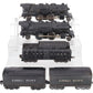 Lionel Vintage O Locomotives & Tenders # 1110, 6026W, 1110, 1001T & 1001T [5] VG