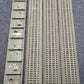Lionel 6-12042 FasTrack 30" Straight Section (4) EX