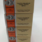 Con-Cor 85710 HO Undecorated Oldie Passenger Cars (Set of 4) NIB