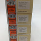 Con-Cor 85710 HO Undecorated Oldie Passenger Cars (Set of 4) NIB