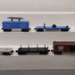 Lionel O Gauge Vintage Freight Cars 3451, 3494-625, 3357, 3410, 6401 [5] VG