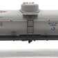 Lionel 2855 Vintage O Gray Sunoco Semi-Scale Tank Car