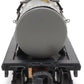 Lionel 2855 Vintage O Gray Sunoco Semi-Scale Tank Car