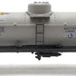 Lionel 2855 Vintage O Gray Sunoco Semi-Scale Tank Car