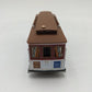 Bachmann 60541 HO San Francisco Powell & Mason Cable Car # 11 EX/Box