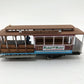 Bachmann 60541 HO San Francisco Powell & Mason Cable Car # 11 EX/Box