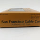 Bachmann 60541 HO San Francisco Powell & Mason Cable Car # 11 EX/Box