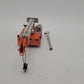 Sword Models SW2017-O 1:50 Scale Orange Shuttlelift 5540F Carrydeck Die Cast EX/Box