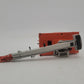 Sword Models SW2017-O 1:50 Scale Orange Shuttlelift 5540F Carrydeck Die Cast EX/Box