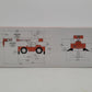 Sword Models SW2017-O 1:50 Scale Orange Shuttlelift 5540F Carrydeck Die Cast EX/Box