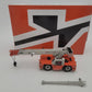 Sword Models SW2017-O 1:50 Scale Orange Shuttlelift 5540F Carrydeck Die Cast EX/Box